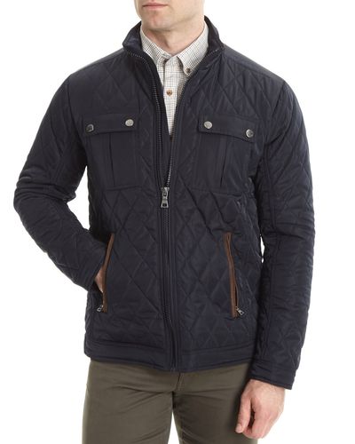 Regular Fit Quilted Jacket thumbnail