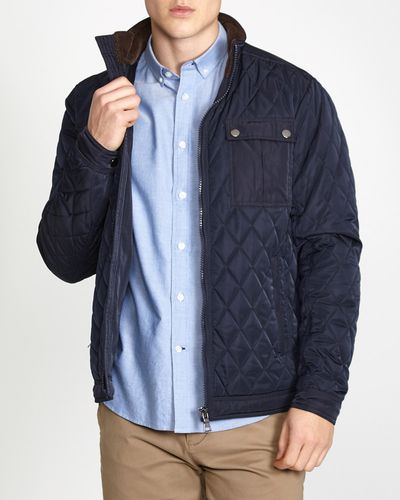 Quilted Jacket thumbnail