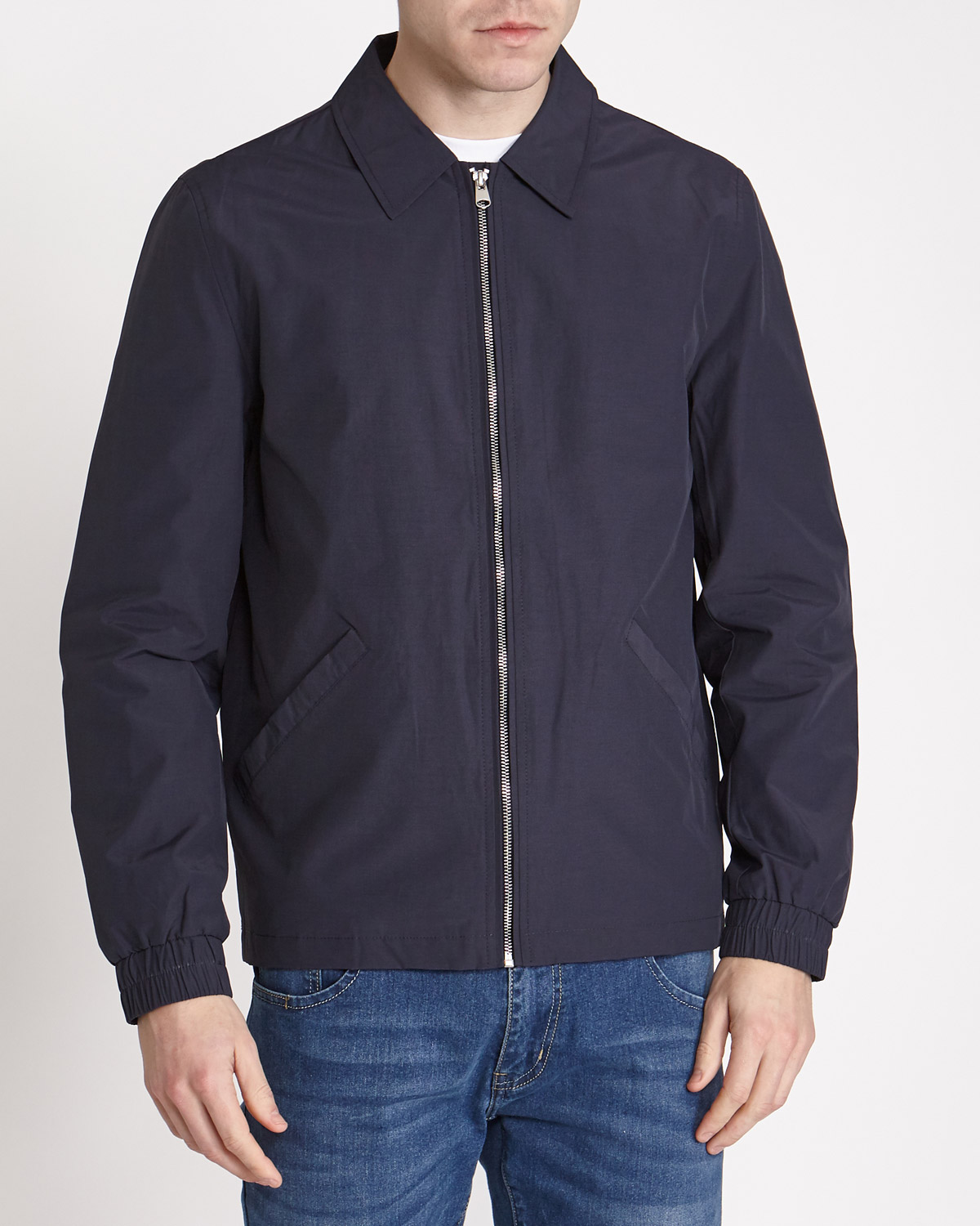 Dunnes Stores | Navy Box Jacket