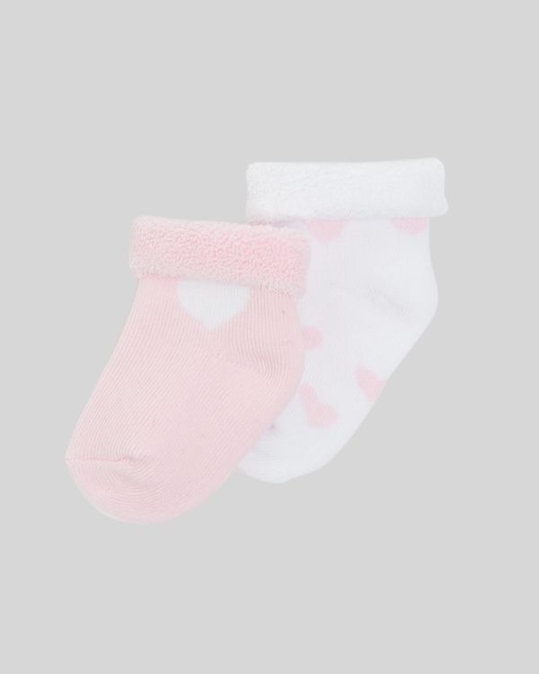 Nursery Tot Sock - Pack Of 2