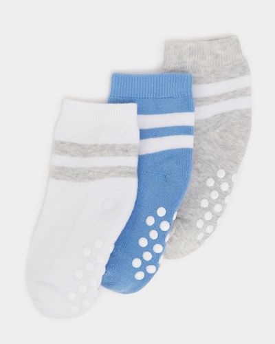 Sports Socks - Pack Of 3 thumbnail
