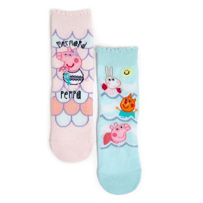 Peppa Pig Socks - Pack Of 2 thumbnail