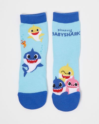 Baby Shark Socks - Pack Of 2 thumbnail
