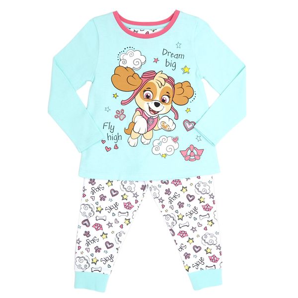 Baby Girls Paw Patrol Pyjama
