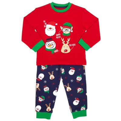Boys Christmas Pyjamas thumbnail