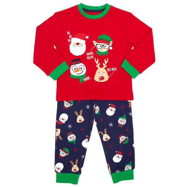 Boys Christmas Pyjamas