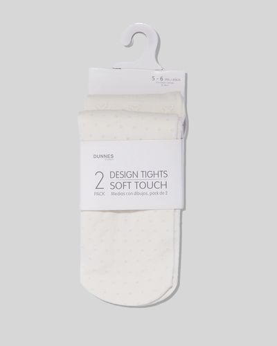 Design Tights - Pack Of 2 (0 months-8 years) thumbnail