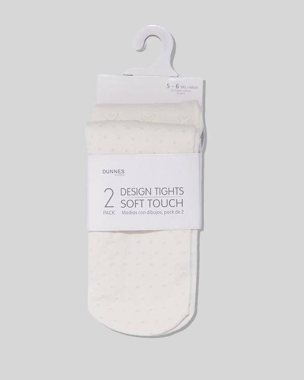 Design Tights - Pack Of 2 (0 months-8 years)
