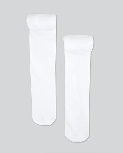 Premium Cotton-Rich Tights - Pack Of 2 thumbnail