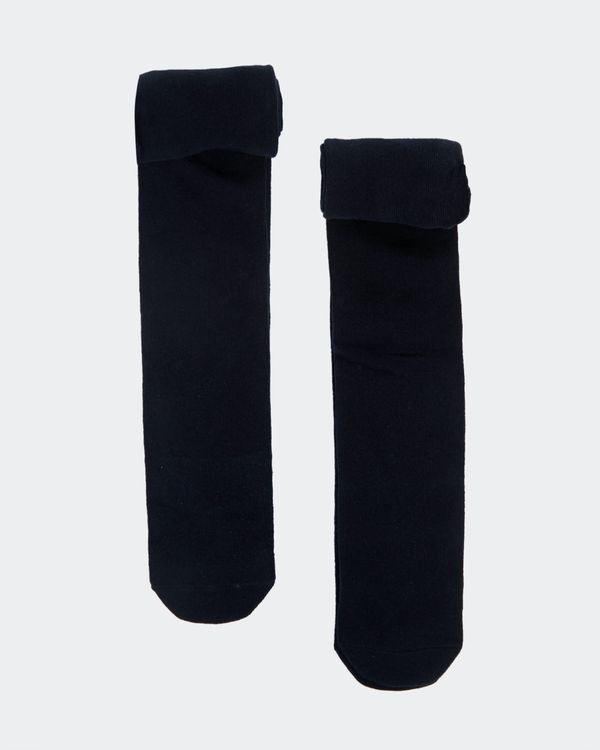 Premium Cotton-Rich Tights - Pack Of 2