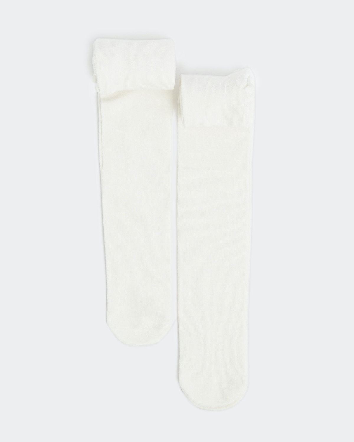 Dunnes Stores | Cream Premium Cotton-Rich Tights - Pack Of 2 (0 months ...