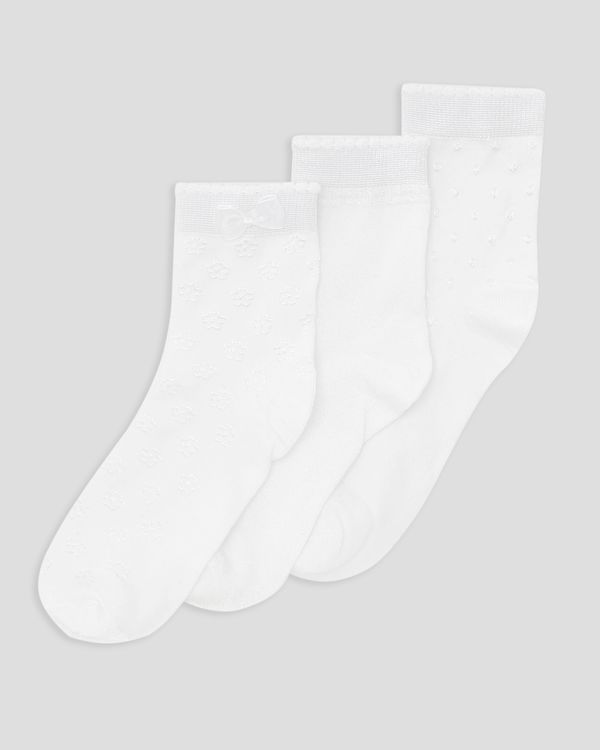 Occasion Socks - Pack Of 3