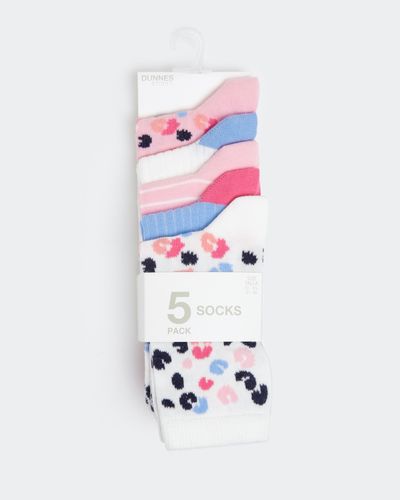 Design Socks - Pack Of 5 thumbnail