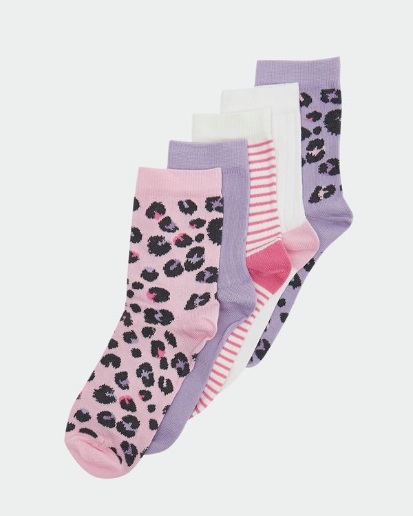 Design Socks - Pack of 5