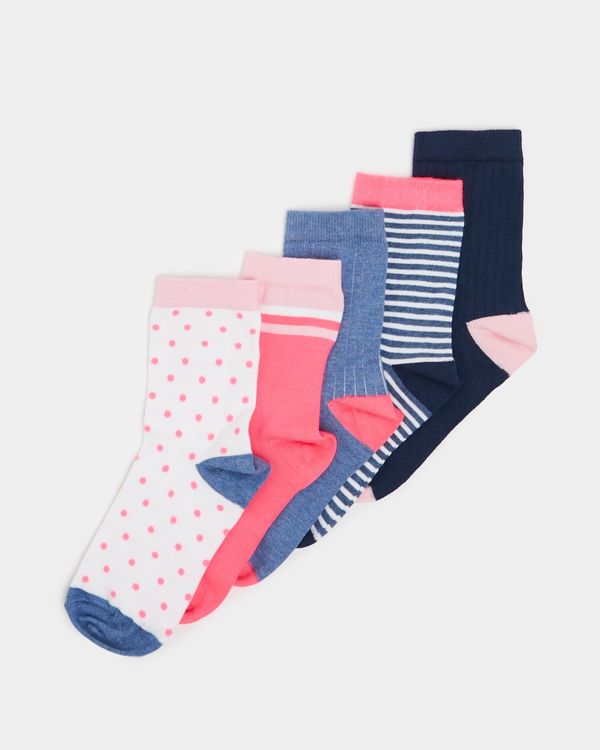Design Socks - Pack Of 5