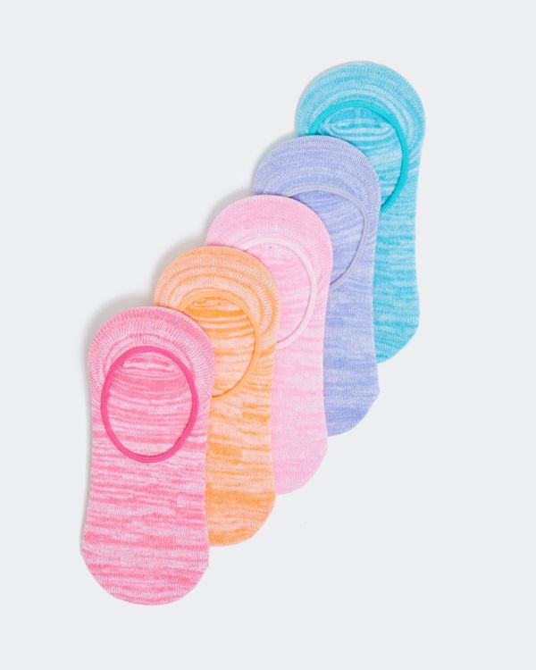 Invisible Socks - Pack Of 5