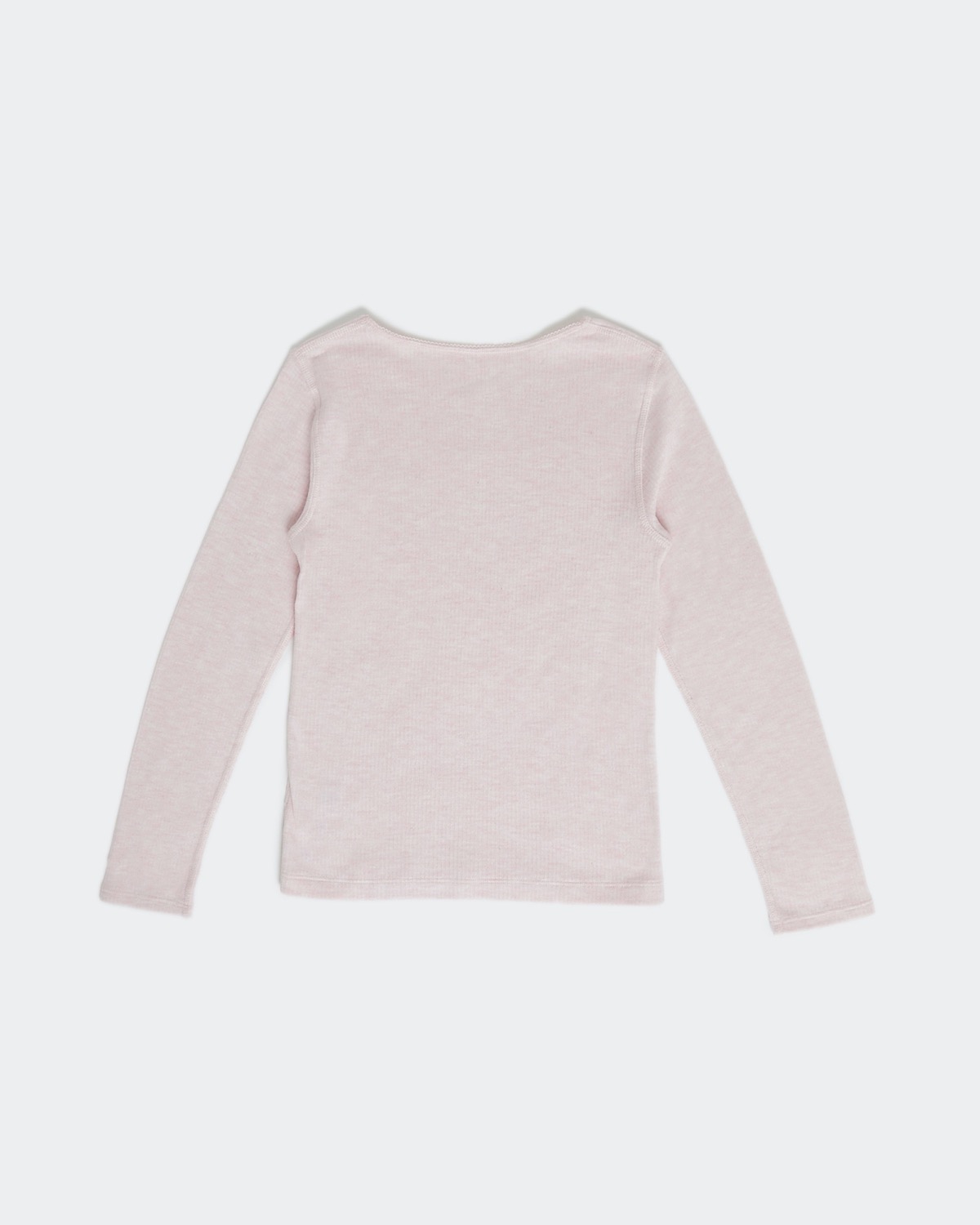 Girls Thermal Long-Sleeved Tops - Pack Of 2 (2-14 Years)