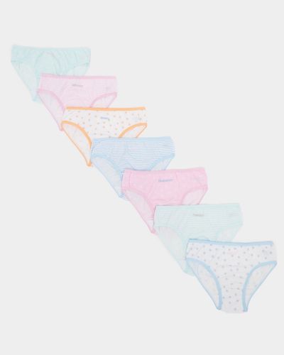 Girls Briefs - Pack Of 7 (2 - 14 years)