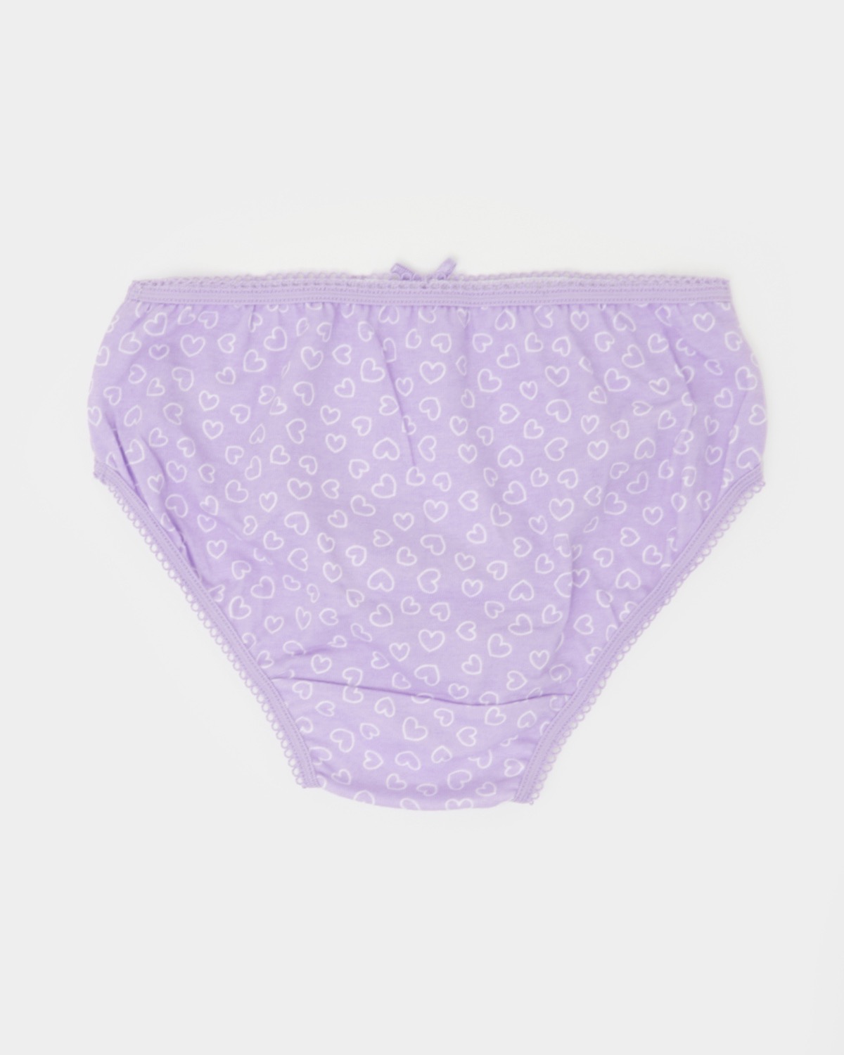 Dunnes Stores  Purple Paw Patrol Girls Briefs - Pack Of 3 (2-5 years)