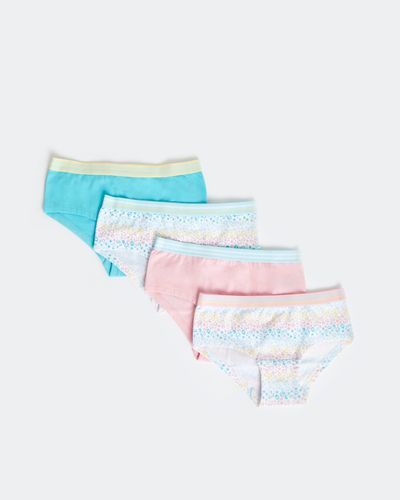 Girls Shorts - Pack Of 4 thumbnail