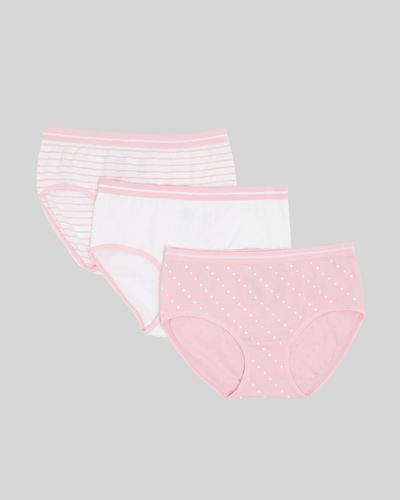 Seamfree Briefs - Pack Of 3 (9-14 years) thumbnail