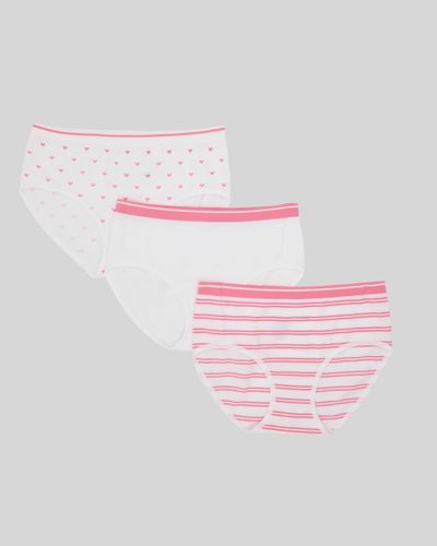 Seamfree Briefs - Pack Of 3 (6-14 years) thumbnail