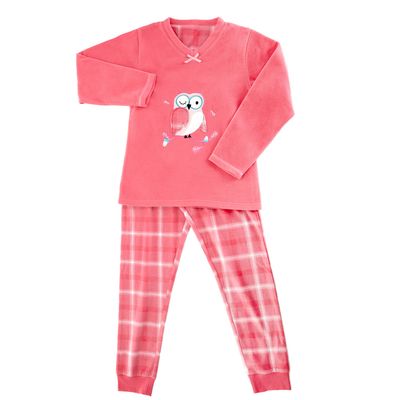 Fleece Pyjamas thumbnail
