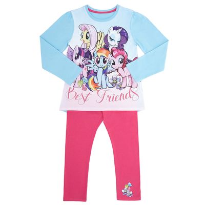Girls My Little Pony Pyjamas thumbnail