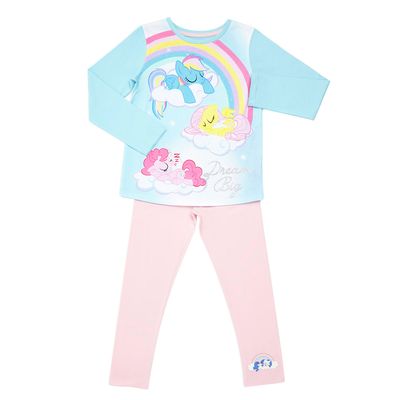 Girls My Little Pony Pyjamas thumbnail
