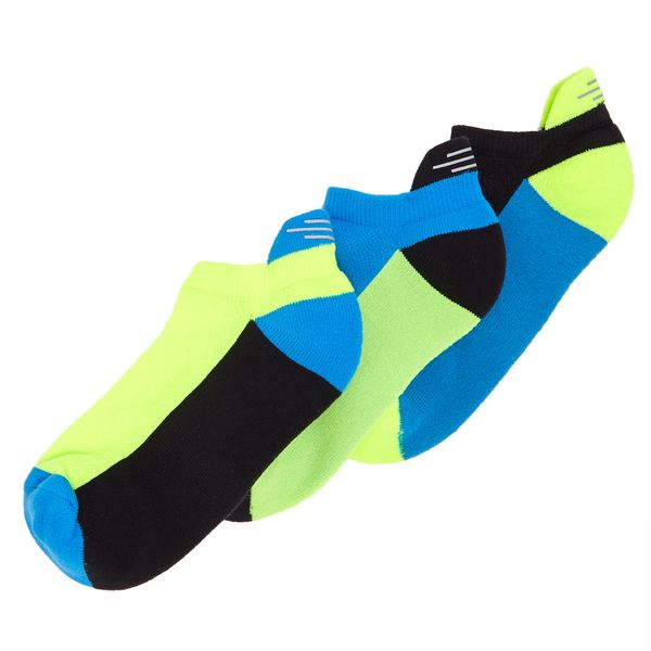Active Socks - Pack Of 3