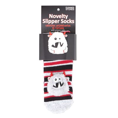 3D Slipper Socks thumbnail
