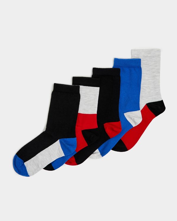 Design Socks - Pack Of 5