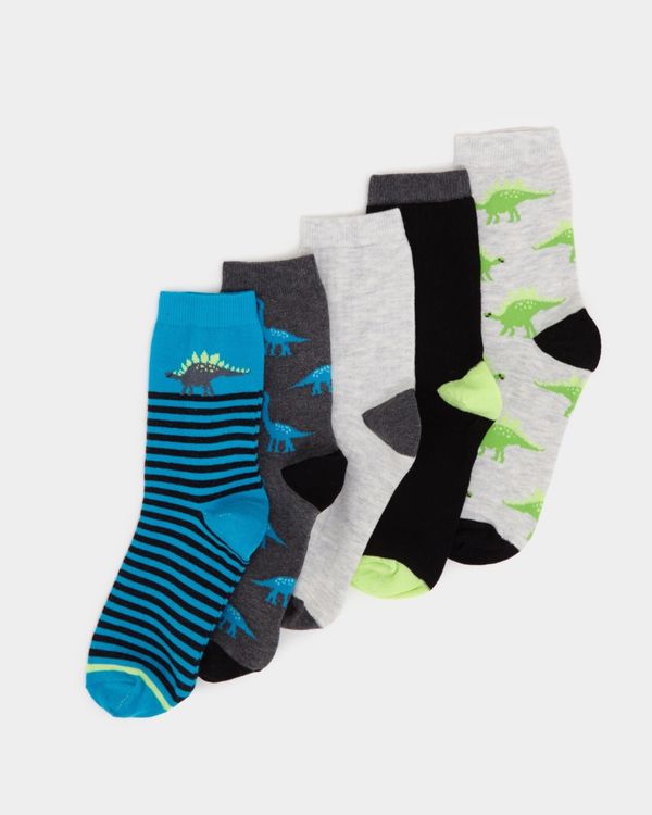 Design Socks - Pack of 5