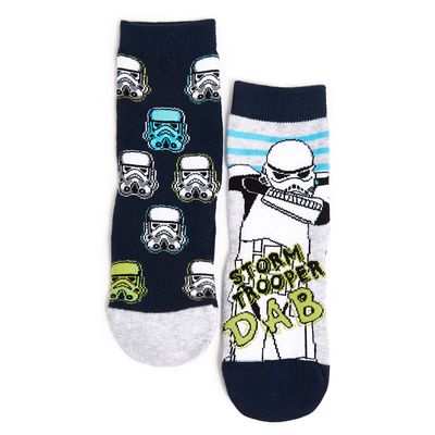 Stormtrooper Socks - Pack Of 2 thumbnail
