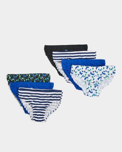 Boys Briefs - Pack Of 7 (2 - 10 years) thumbnail