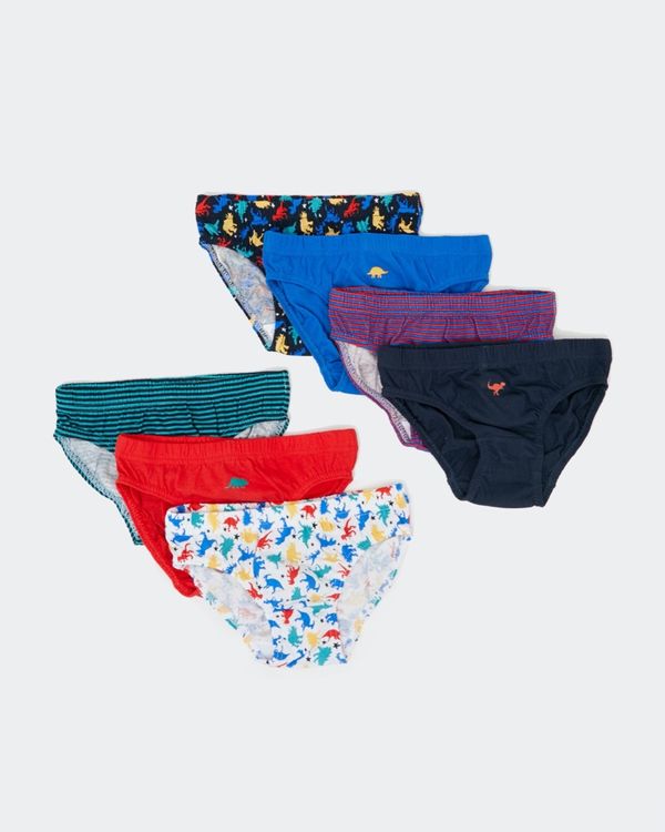 Boys Briefs - Pack Of 7