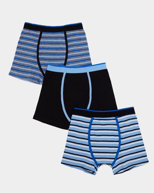 Jersey Trunk - Pack Of 3