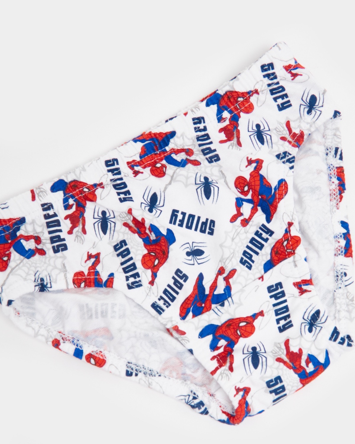 Nuluv Boys Spiderman Printed Brief Underwear Innerwear (Multicolor, Pa -  Nuluv Baby