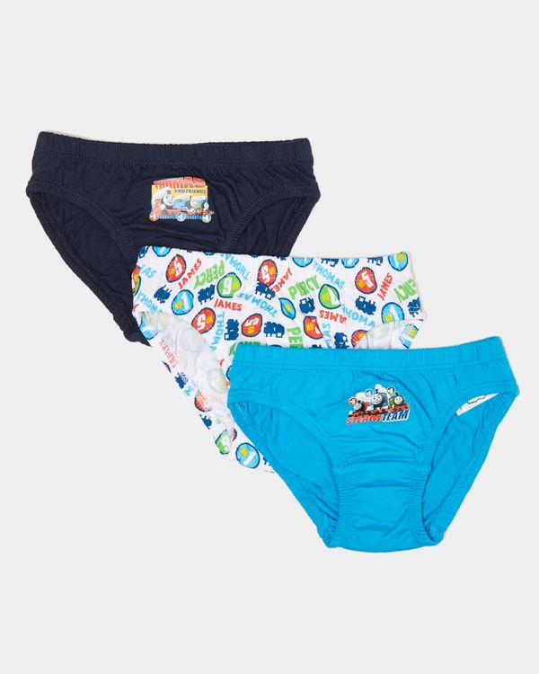 Thomas And Friends Briefs - Pack Of 3