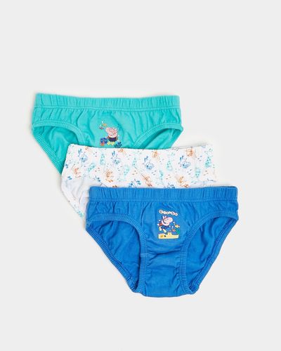 George Briefs - Pack Of 3 thumbnail