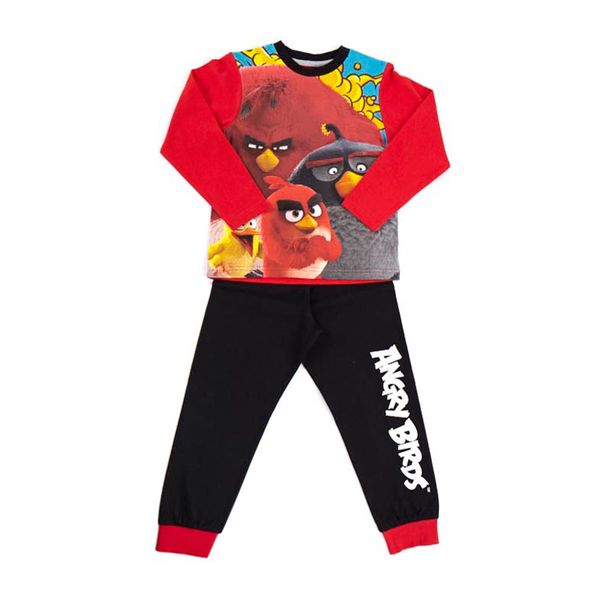 Boys Angry Birds Pyjamas