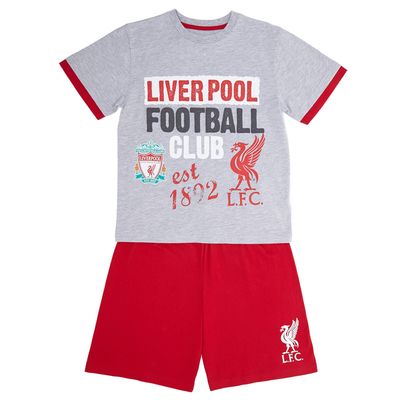 Boys Liverpool FC Shorts Set thumbnail
