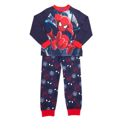 Boys Spiderman Pyjamas thumbnail