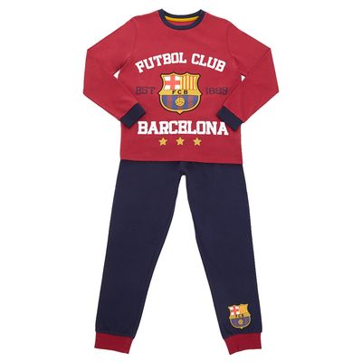 Barcelona Football Pyjama thumbnail