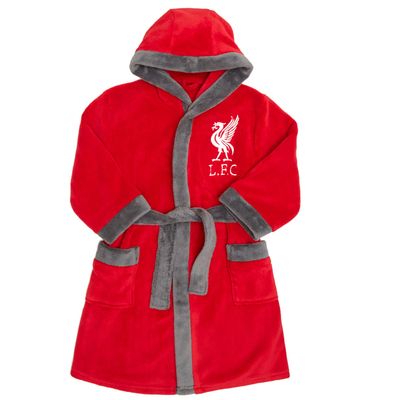 Liverpool Football Robe thumbnail