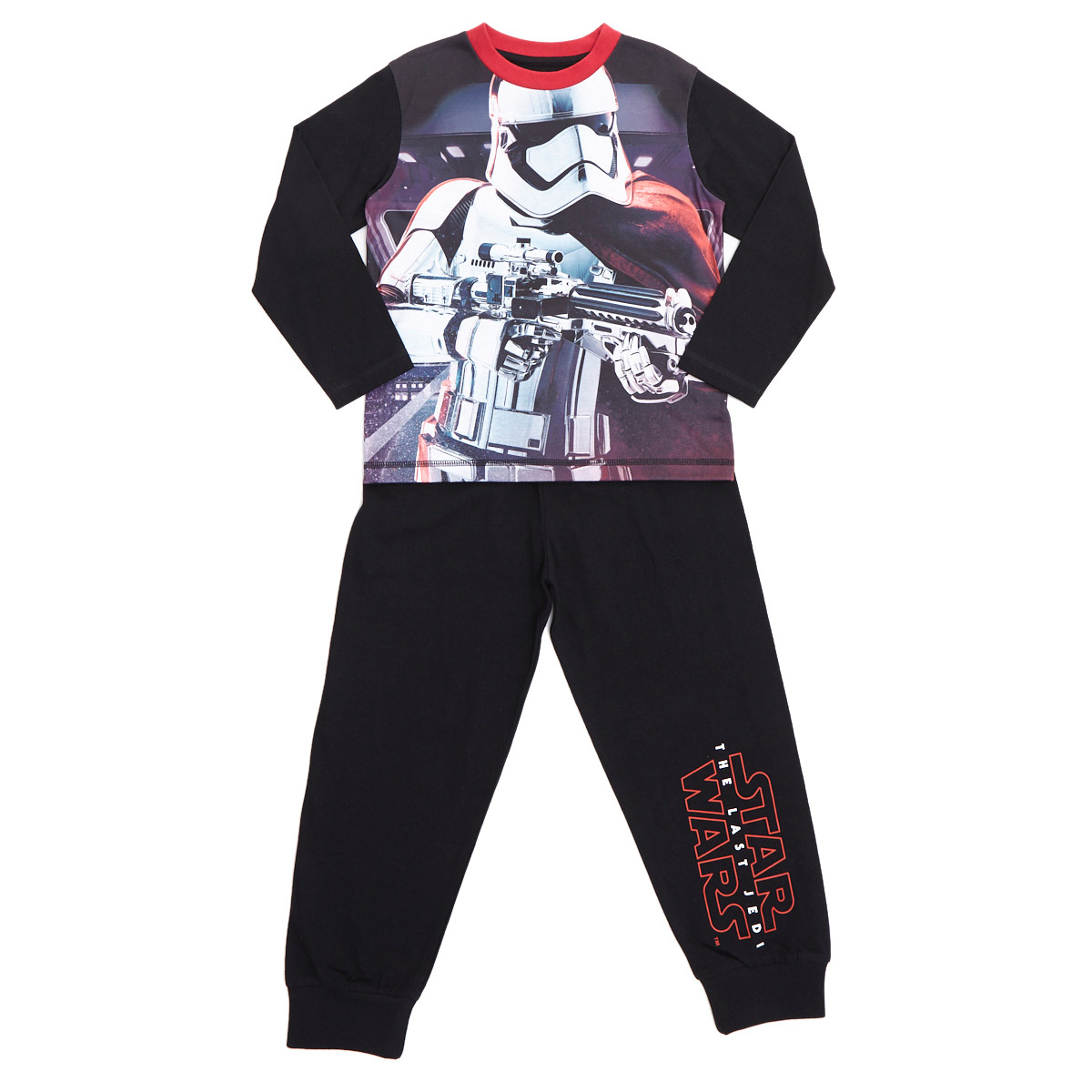 Dunnes Stores | Red Boys Star Wars Pyjamas