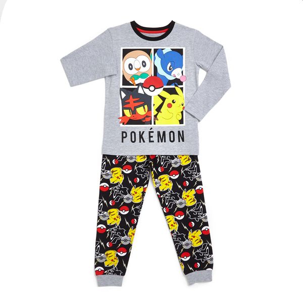 Pokemon Pyjamas