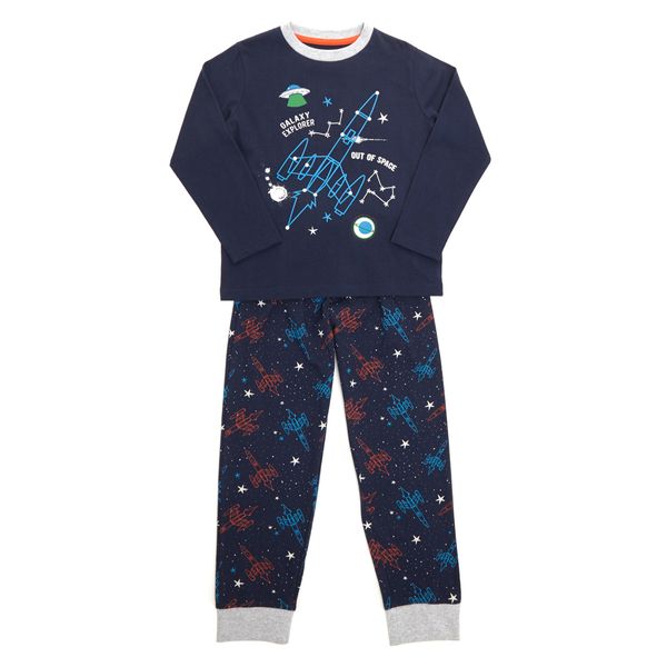 Boys Galaxy Pyjamas