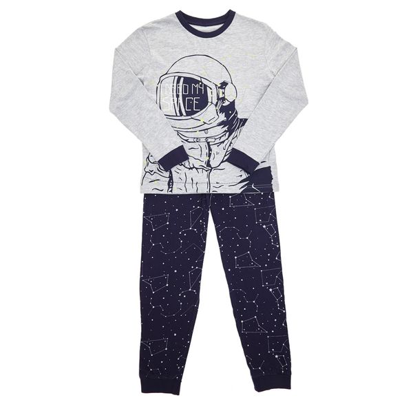 Boys Space Pyjamas