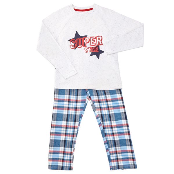 Boys Superstar Pyjamas
